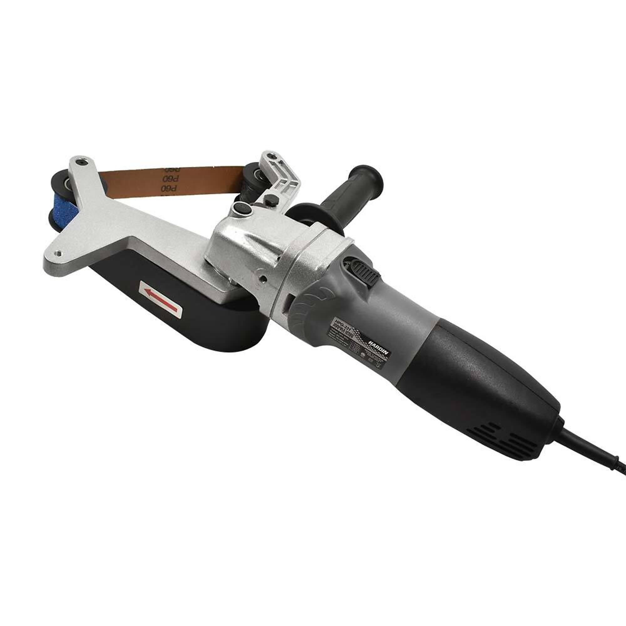Hardin HPG-331 Pipe and Tube Polisher Sander Grinder for Polishing Stainless Steel